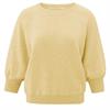 Yaya Moonstone yellow melange Zachtgeel
