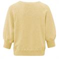 Yaya Moonstone yellow melange Zachtgeel