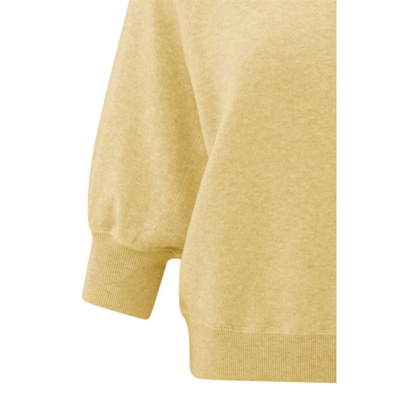 Yaya Moonstone yellow melange Zachtgeel