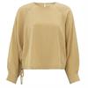 Yaya Moonstone yellow Zachtgeel