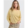 Yaya Moonstone yellow Zachtgeel