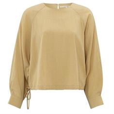 Yaya Moonstone yellow Zachtgeel