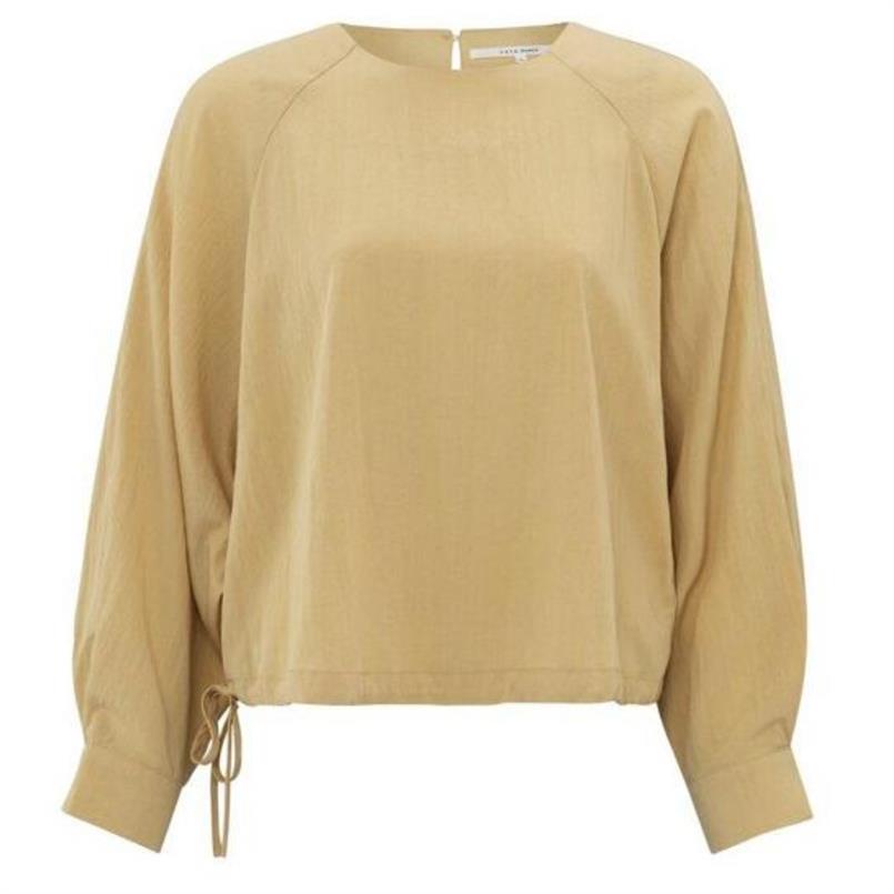 Yaya Moonstone yellow Zachtgeel