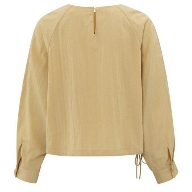Yaya Moonstone yellow Zachtgeel