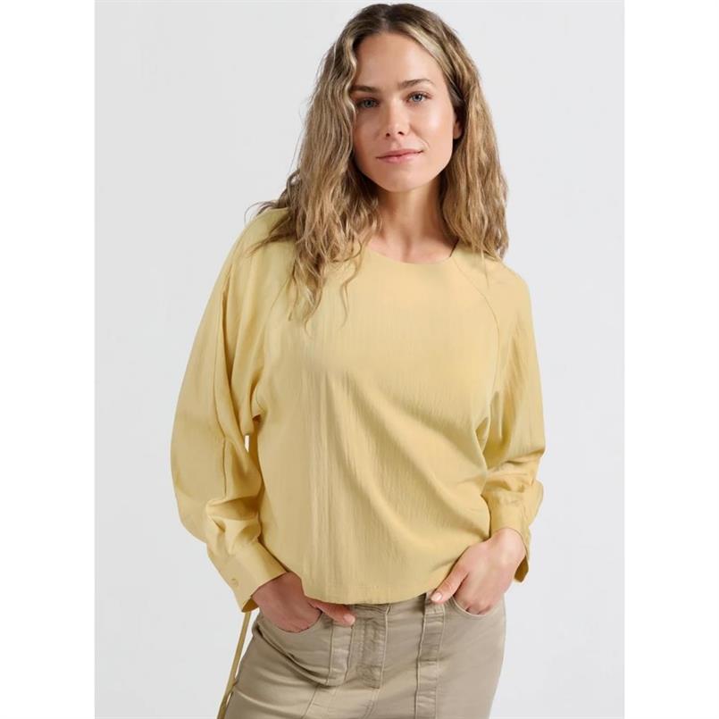 Yaya Moonstone yellow Zachtgeel