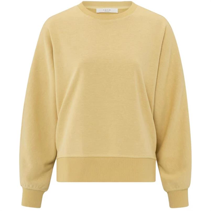 Yaya Moonstone yellow Zachtgeel