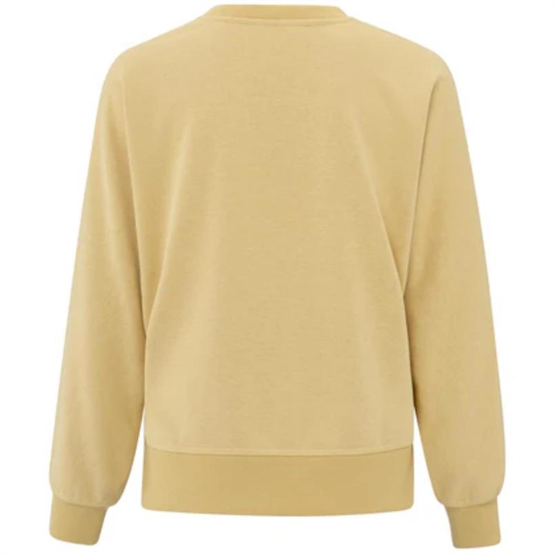 Yaya Moonstone yellow Zachtgeel