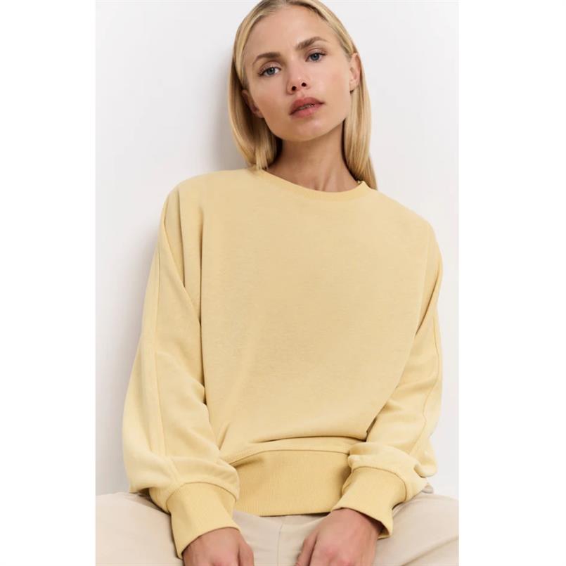 Yaya Moonstone yellow Zachtgeel