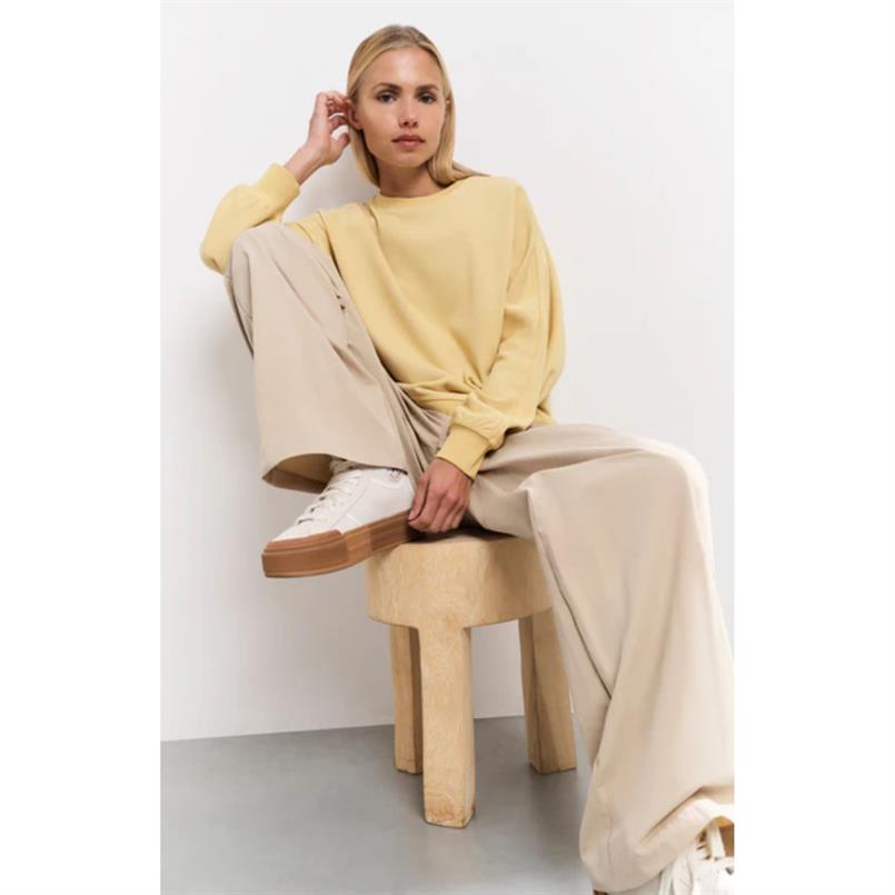 Yaya Moonstone yellow Zachtgeel