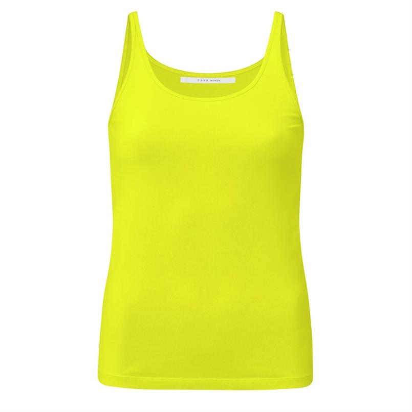 Yaya Neon yellow Geel