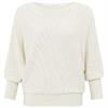 Yaya Off white Transparant