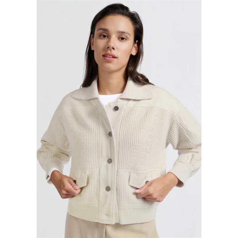 Yaya Off white Transparant