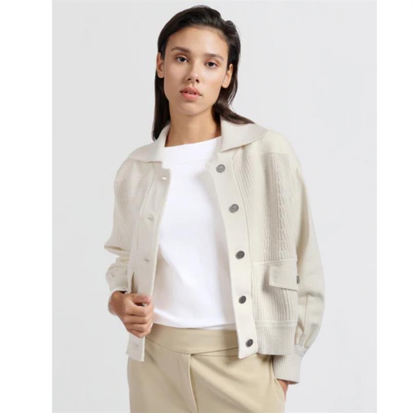 Yaya Off white Transparant