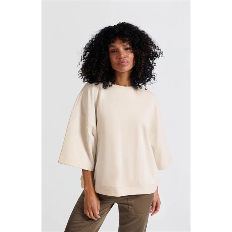 Yaya Off white Transparant