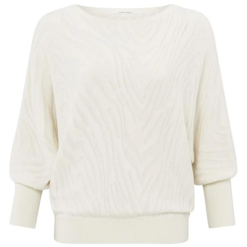 Yaya Off white Transparant