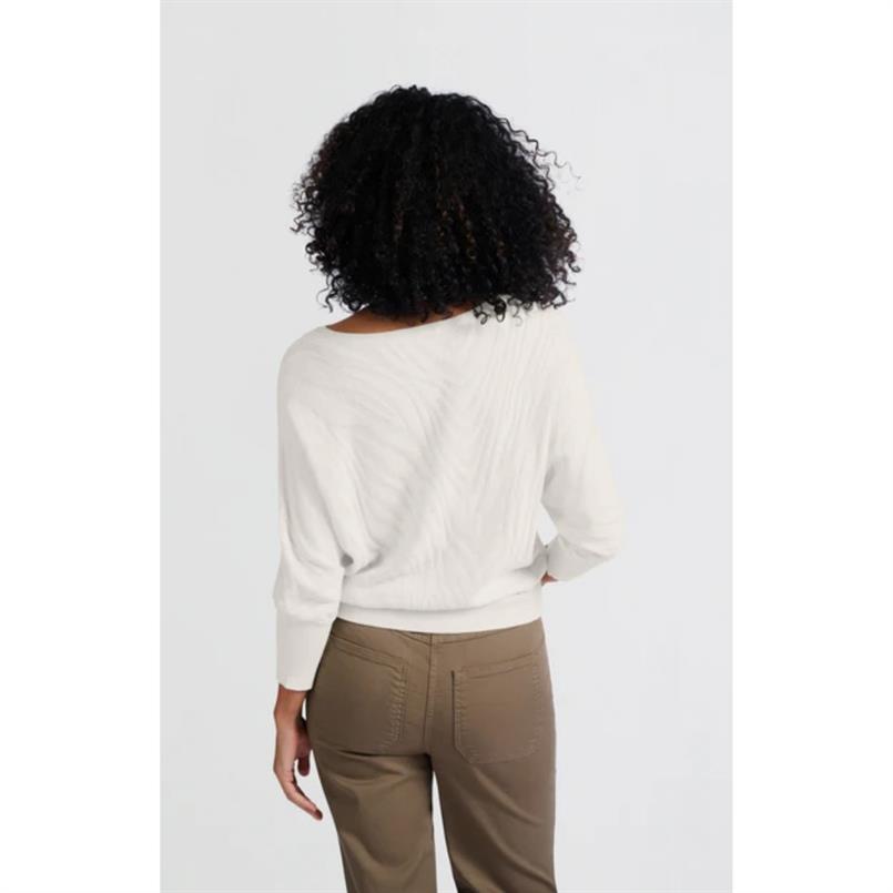 Yaya Off white Transparant