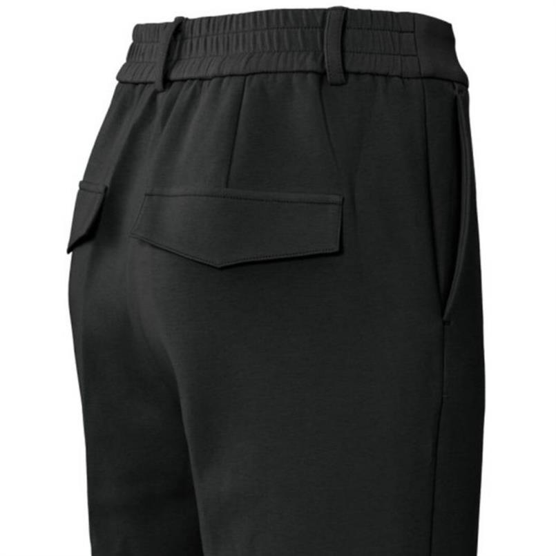 Yaya Pirate black Zwart