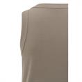 Yaya Rib singlet Taupe