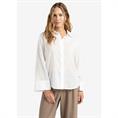 Yaya Sheer boyfriend shirt Transparant