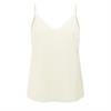 Yaya Singlet with lace Transparant
