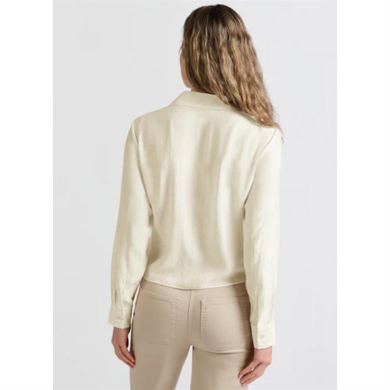 Yaya Soft off white Transparant