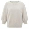 Yaya Sweater with raglan Zand