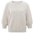 Yaya Sweater with raglan Zand