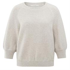 Yaya Sweater with raglan Zand
