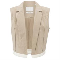 Yaya Twill beige Beige
