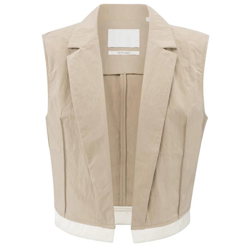 Yaya Twill beige Beige