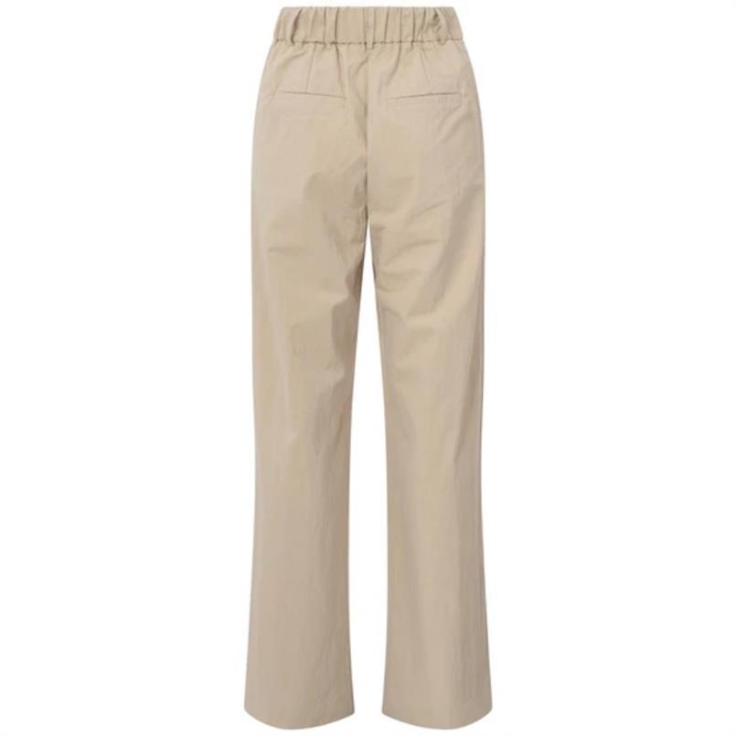 Yaya Twill beige Beige