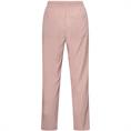 Yaya Woven loose fit trousers Oudroze