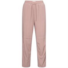 Yaya Woven loose fit trousers Oudroze
