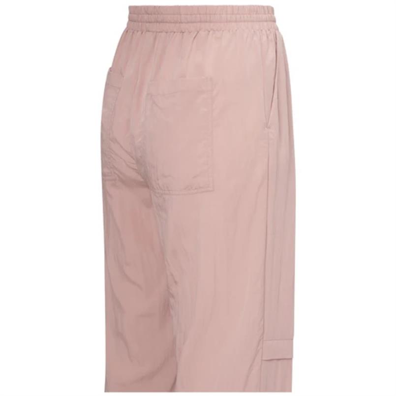 Yaya Woven loose fit trousers Oudroze
