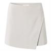 Yaya Woven mini skort Zand