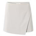 Yaya Woven mini skort Zand