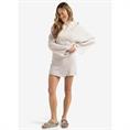 Yaya Woven mini skort Zand