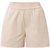 Yaya Woven short with elastic Zand