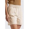 Yaya Woven short with elastic Zand
