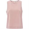 Yaya Woven sleeveless top Oudroze