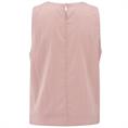 Yaya Woven sleeveless top Oudroze