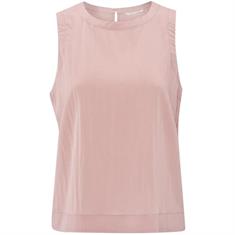 Yaya Woven sleeveless top Oudroze