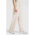Yaya Woven wide leg trousers Beige