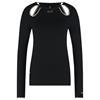 Zip73 009 Zwart