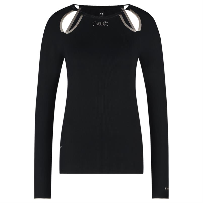 Zip73 009 Zwart