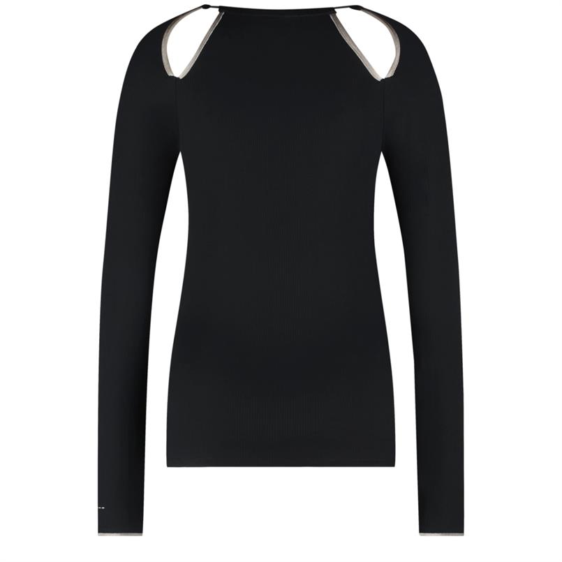 Zip73 009 Zwart