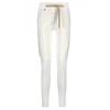 Zip73 Cargo pants off-white Transparant