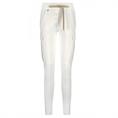 Zip73 Cargo pants off-white Transparant