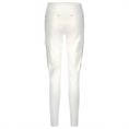 Zip73 Cargo pants off-white Transparant