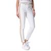 Zip73 Pants board off-white/gold Transparant